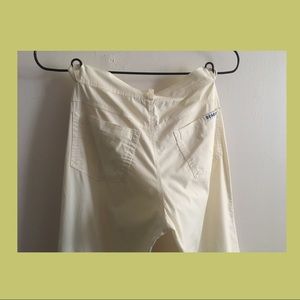 BONELLI White Summer Pants